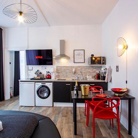 L'Hyper Centre - Netflix & Wifi - Literie Haut De Gamme - Check-In 24H24 - Goodmarning Châlons-en-Champagne 외부 사진