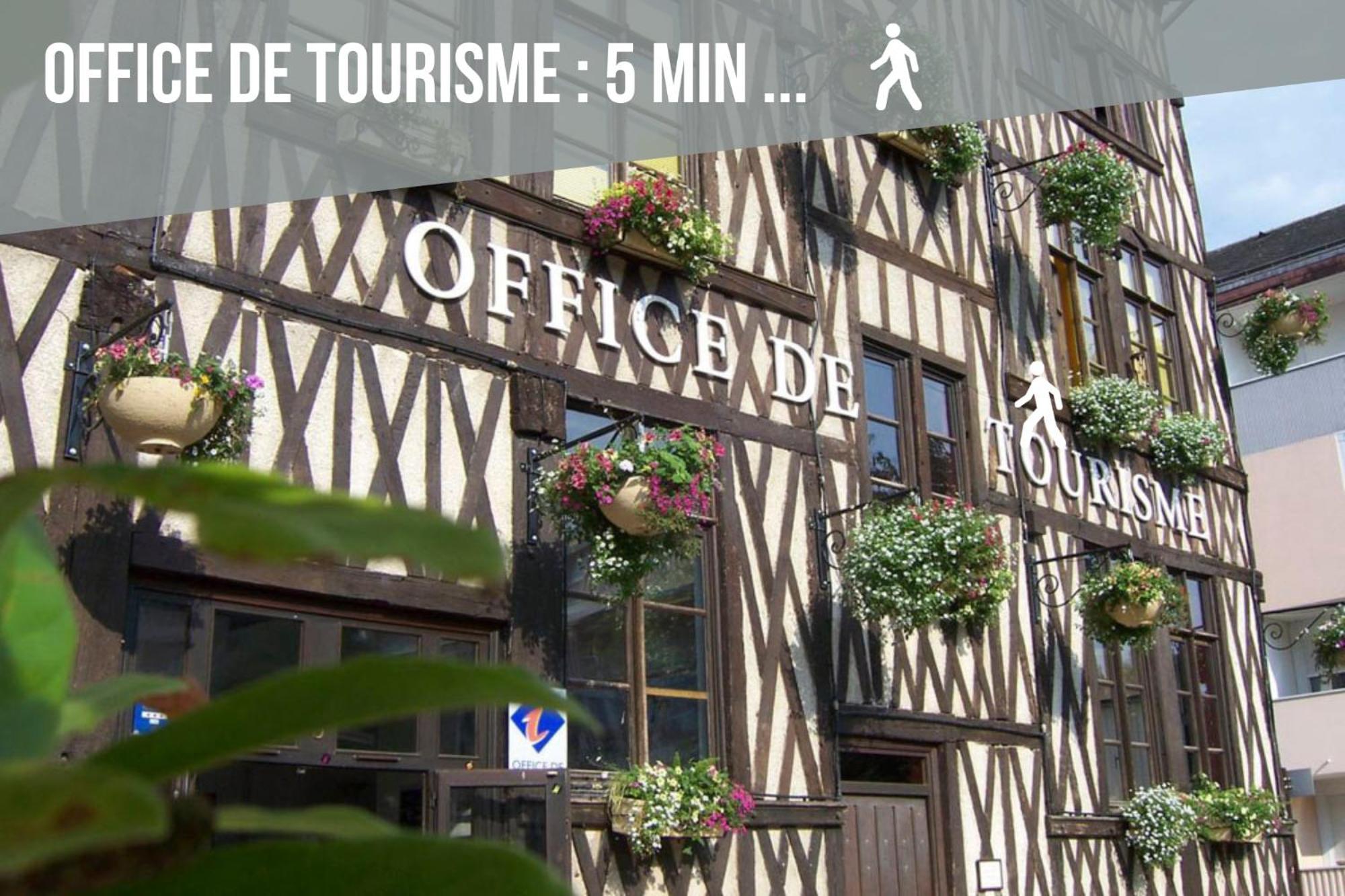 L'Hyper Centre - Netflix & Wifi - Literie Haut De Gamme - Check-In 24H24 - Goodmarning Châlons-en-Champagne 외부 사진